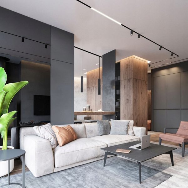 Szynoprzewody magnetyczne podtynkowe