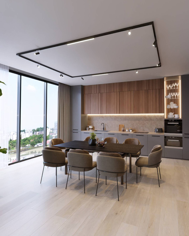 Szynoprzewody magnetyczne natynkowe