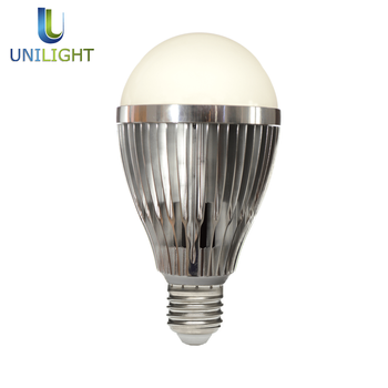 LED bulb E27 - Warm color - 12W ULBU70 Unilight