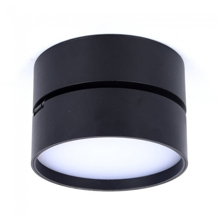 OPRAWA SUFITOWA TUBA DOWNLIGHT URBAN DIM CCT 12W BLACK ULDL328 Unilight 