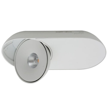 OPRAWA SUFITOWA N-METRO - BARWA CIEPŁA - 10W ULDL207 Unilight