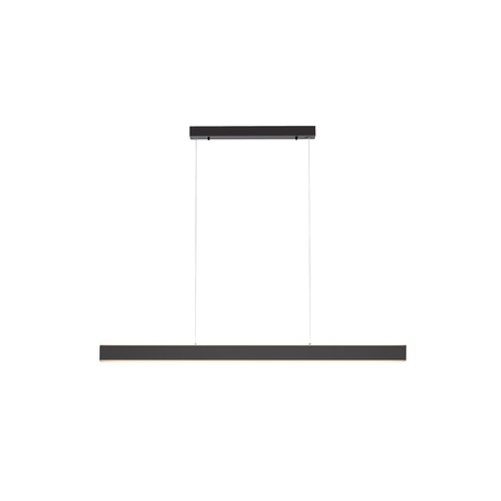 Lampa Wisząca Antracyt PURE-LUME 003902-030677 Newgarden