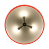 Lampa wisząca KIRA RED 3xE27 130cm ULFN277 Unilight