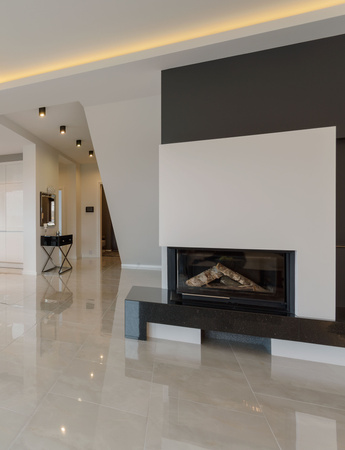 Maxlight Chip C0163 Plafon Czarny 920LM