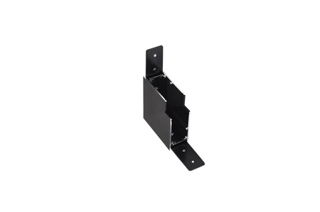 MULTILINE ZŁĄCZE SCIENNE L BIALY INNER CORNER90  Unilight