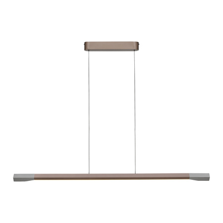 Lampa Wisząca Kawowy HOOP 003902-032164 Newgarden