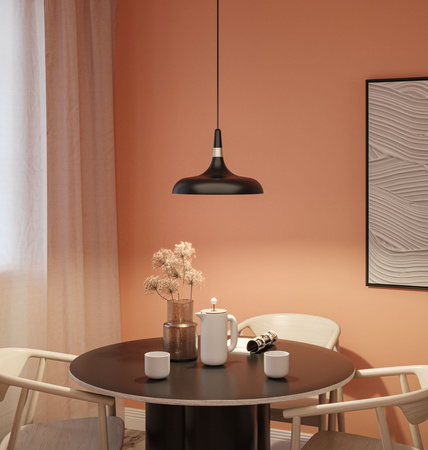 Juna PL 340mm 1x20W E27 Sz Go Met PAULMANN PL78481