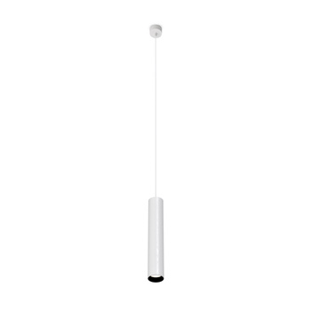 Lampa wisząca WHITE Focus LED Maytoni P072PL-L12W4K
