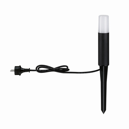 Oprawa ogrodowa FLAREA LED 3W 280lm 3000K 200mm IP65 230V czarny / aluminium