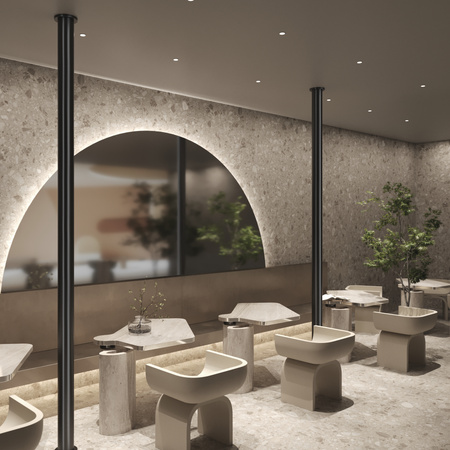 Lampa wbudowana DL057-7W3K-W Maytoni