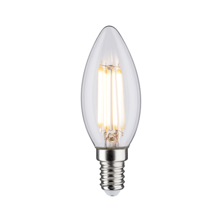 Źródło światła LED Fil świeca 806lm E14 2700K ściem 5,9W przezr 230V