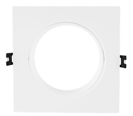 GAVI LITE AR111/ES111 GU10 downlight Podtynkowy CZARNY 64034 Unilight