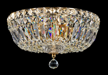 Żyrandol DIA100-CL-03-G Maytoni