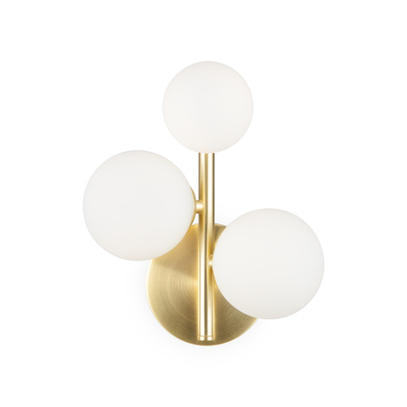 Kinkiet GOLD Dallas Maytoni MOD545WL-03BS