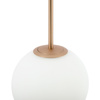 Lampa wisząca GOLD Basic form Maytoni MOD321PL-01G3
