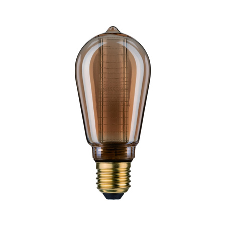 Źródło światła LED InnerGlow ring 200lm E27 Złoty 1800K