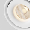 Lampa sufitowa WHITE Yin Maytoni C084CL-15W3K-D-W