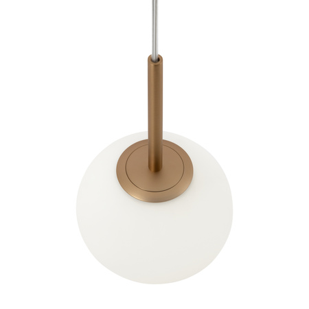 Lampa wisząca GOLD Basic form Maytoni MOD321PL-01G1