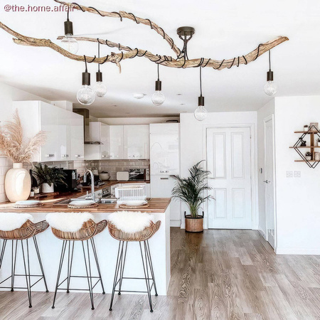 Okrągła podsufitka maskownica metalowa 6 otworów Creative cables BKRM126F-KRM126FVN