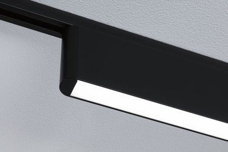 Oprawa na szynoprzewód URail CERIS LED 3-STEP DIM 9,5W 850lm IP20 4000K 230V czarny matowy / aluminium PAULMANN PL95710