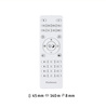 Veya Fernbedienung weiß Dim+TunW PAULMANN PL95736