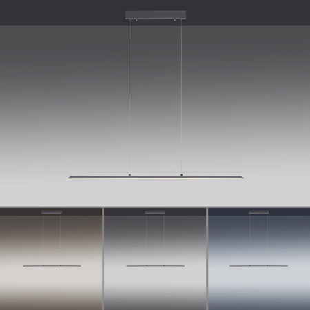 Lampa Wisząca Antracyt PURE-LITE 003902-029355 Newgarden