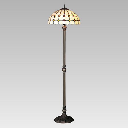 Lampa podłogowa TIFFANY VIII. Unilight LOC358