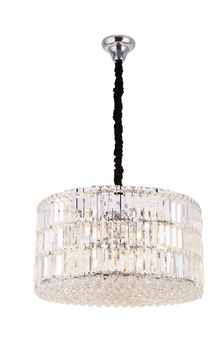 Maxlight Puccini P0267 Lampa Wisząca 60 cm