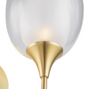 Lampa ścienna MOD016WL-01BS Maytoni