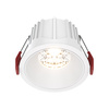 Downlight WHITE Alfa LED Maytoni DL043-01-15W3K-RD-W