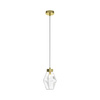 Lampa wisząca GOLD Cocktail time Maytoni MOD325PL-01G