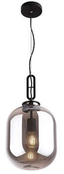 Maxlight Honey Smoky P0296 Lampa Wisząca