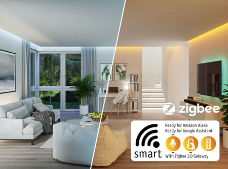 ZB Aptare Pendell RGBW TunW 32W Alu gb PAULMANN PL78025