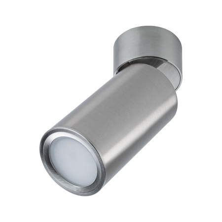 Lampa sufitowa TURNAL COIN LED 3-STEP DIM 6W 470lm 2700K 230V chrom satyna