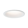 Oprawa do  wbudowania CYMBAL COIN LED DIM 6.7W 430lm 2700K IP44 230V biały matowy