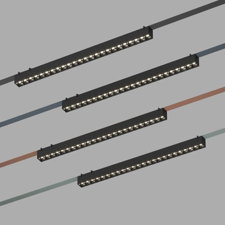 PAULMANN ULINE BELTY BASE GRILL CCT BLUETOOTH ULTL346 OPRAWA SZYNOWA BK 64cm 24W 