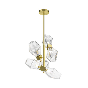 Lampa wisząca GOLD Cocktail time Maytoni MOD325PL-06G1