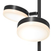 Lampa podłogowa Czarny/Black Fad Maytoni MOD070FL-L12B3K