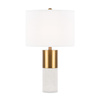Table lamp BRASS Bianco Maytoni Z030TL-01BS