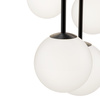 Lampa wisząca Czarny/Black Basic form Maytoni MOD321PL-05B