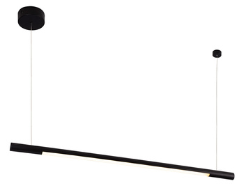 Maxlight Organic Horizon P0354 Lampa Wisząca Czarna