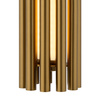 Lampa wisząca BRASS Sonata Maytoni MOD410PL-L12BS3K