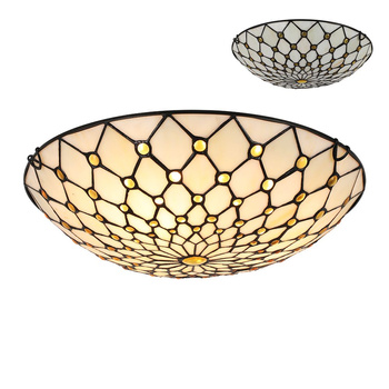 Plafon sufitowy TIFFANY CEILING Unilight LOC311