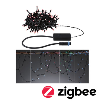 Outd P+S Yuna 10m RGB IP44 PAULMANN PL94643