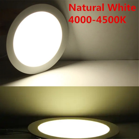 Oprawa Downlight LED Okrągła 18W-3000K/4000K/6500K ULDL318 Unilight