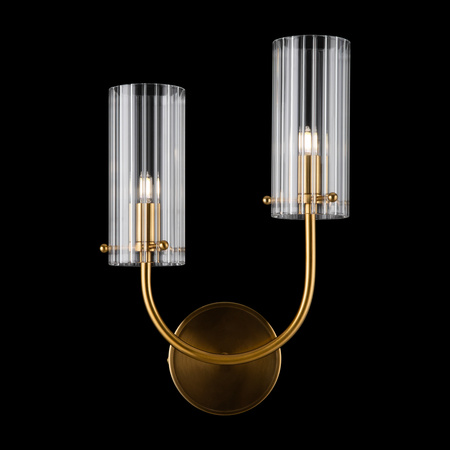 Kinkiet BRASS Arco Maytoni MOD223WL-02BS1