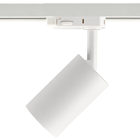 LAMPA SZYNOWA MOBI TRACK GU10 BIALY 3-FAZOWA SZYNOPRZEWÓD Unilight ULTL292