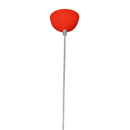 Lampa wisząca KIRA RED 3xE27 130cm ULFN277 Unilight