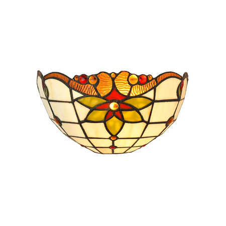 Kinkiet TIFFANY XVII. Unilight LOC344