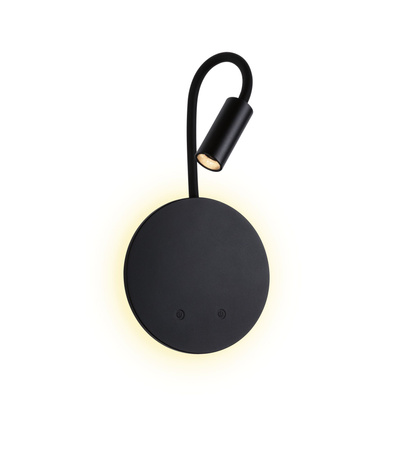 Mobile Wandl Miora dim Sz Kst/Met PAULMANN PL71288